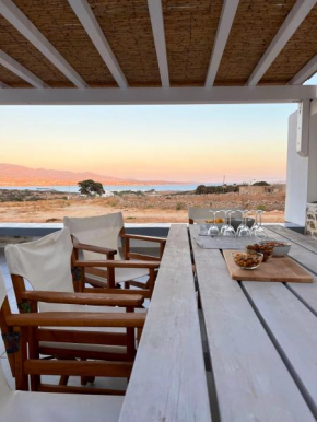 Modern Apartment with Sea View - Antiparos - 80 sqm - Terrace